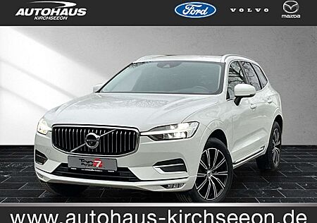 Volvo XC 60 XC60 B4 (Benzin) Inscription 2WD Automatik Navi