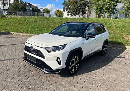 Toyota RAV 4 Plug-in Hybrid 4x4 Pano AHK1700 Style+Technik Pake