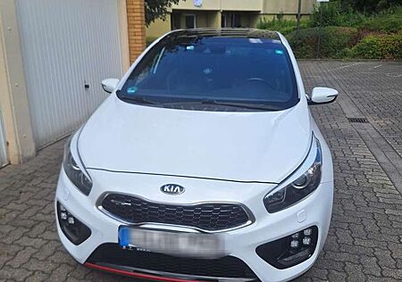 Kia Cee'd Ceed / Pro-Ceed 1.6 t-gdi GT 1st edition