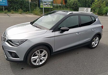 Seat Arona 1.5 TSI FR MT, Garantie bis 9/2025 oder 100.000 km