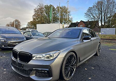 BMW 750 gebraucht kaufen BMW 750 xDrive*M-Paket*21*360°HarmanKardon