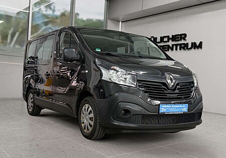 Renault Trafic Combi L1H1 2,7t Expression 8-Si, 2.Hand