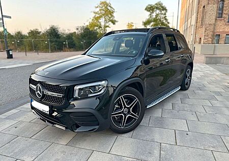 Mercedes-Benz GLB 200 d AMG-Line 7Sitzer Night Pano