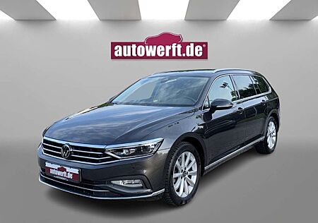 VW Passat Variant Volkswagen 2.0 TDI DSG ELEG MATRIX AHK CAM NAVI 17Z