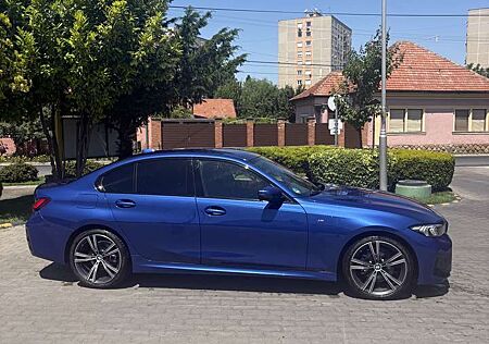 BMW 318 d M Sport