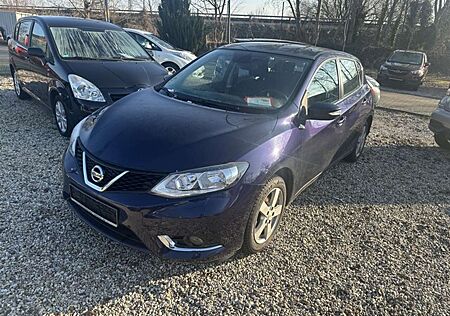 Nissan Pulsar Acenta Navi*Kamera*SHZ*ALU
