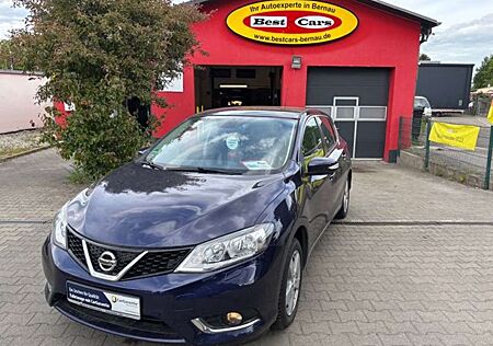 Nissan Pulsar Acenta Navi*Kamera*SHZ*ALU