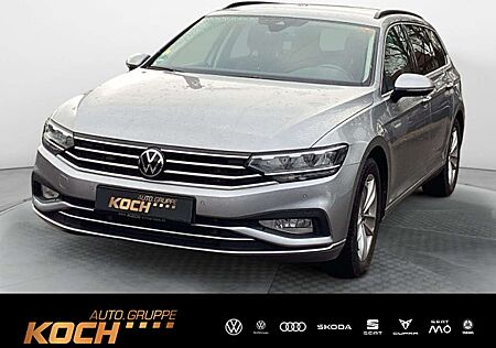 VW Passat Variant Volkswagen 2.0TDI Business DSG LED Navi Kame