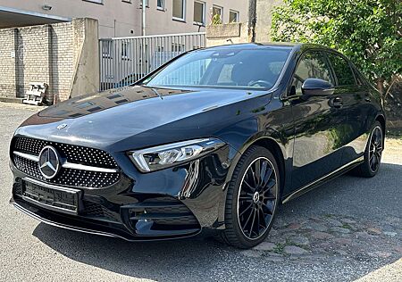 Mercedes-Benz A 250 e 8G-DCT AMG Line