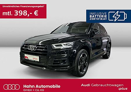 Audi Q5 50 TFSIe quattro S line HUD Matrix B&O ACC Pa