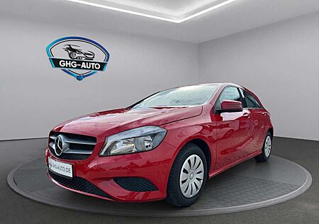 Mercedes-Benz A 180 BlueEfficiency 1.HAND*KLIMAAUT*Kamera*