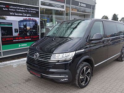 Volkswagen T6.1 Caravelle Lang 2xsTÜR/NAVI/AHK/18"LM/PDC