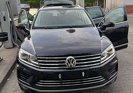 VW Touareg Volkswagen VwTouaregV6TDI BMT/Start-StoppTerrain Tech 4Motion