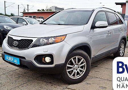 Kia Sorento 2.2CRDi 4WD, GARANTIE, 1.HAND, LEDER, PANO, AHK,SH