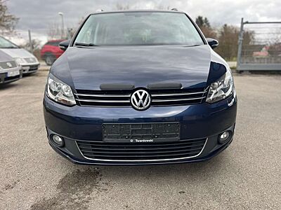 Volkswagen Touran Cup BMT 1,2 Benzin Panorama