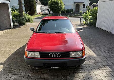 Audi 80