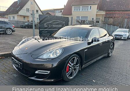 Porsche Panamera Turbo*AGA*ACC*Chrono* Scheckheft