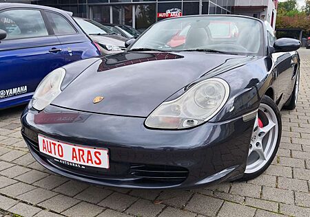 Porsche Boxster 2.7