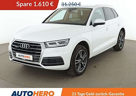 Audi Q5 2.0 TFSI quattro Design Aut*STHZG*LED*HEADUP*VC*