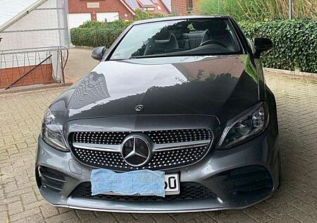 Mercedes-Benz C 200 Cabrio 4Matic 9G-TRONIC