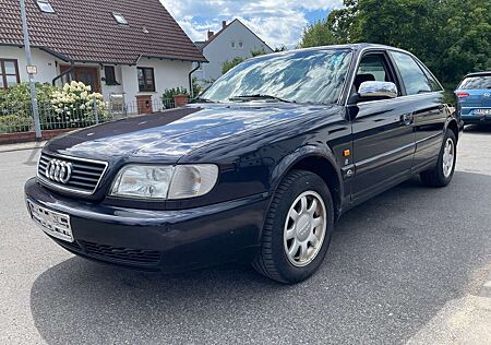 Audi A6 2.6 Limousine+KLIMA+Alu+Motor/Getriebe ok