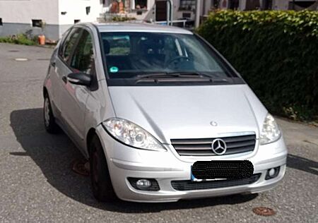 Mercedes-Benz A 160 CDI Elegance