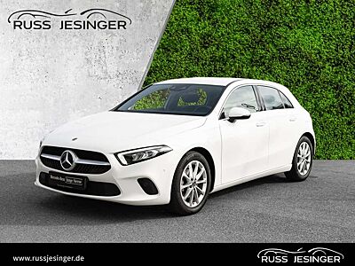 Mercedes-Benz A 180 d Progressive *LED*Cam*KeyGo*ParkA*Navi*