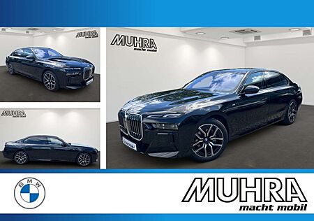 BMW 740 d xDrive M Sport Pano Sthzg. Autobahnas. HUD
