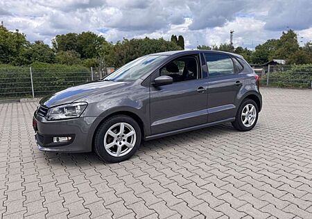 VW Polo Volkswagen V 1,2 Comfortline ALU 1.HAND SERVICE NEU !!