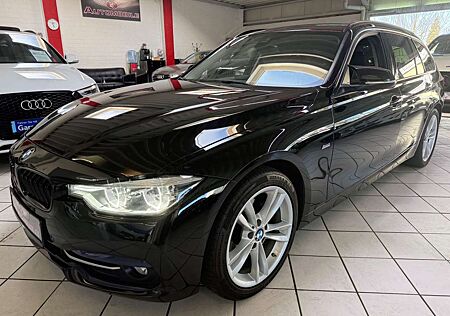 BMW 320 3 Touring d SportLine LED PDC LEDER NAVI AHK