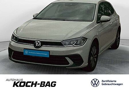 VW Polo Volkswagen 1.0 Move LED KLIMA SHZ