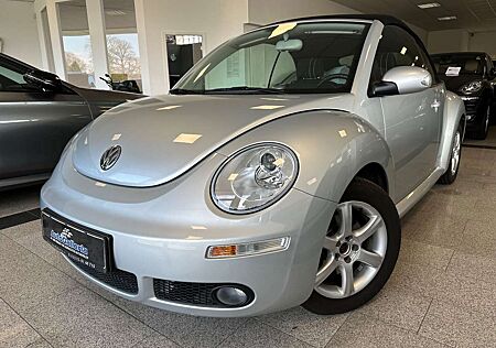 VW New Beetle Volkswagen Cabriolet 1.4 PDC Klima