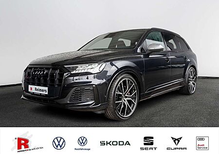 Audi SQ7 SUV TDI 320(435) tiptronic S-line Luft