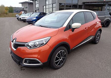 Renault Captur Dynamique, AHK.