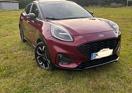 Ford Puma 1.0 EcoBoost Hybrid Aut. ST-LINE X