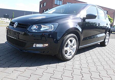 VW Polo Volkswagen 1.4 Style KLIMA ALU aus 2.Hand