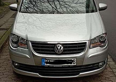 VW Touran Volkswagen 1.9 TDI Freestyle