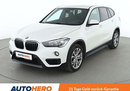 BMW X1 xDrive 20d Aut.*NAVI*LIM*PDC*KLIMA*