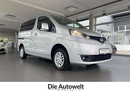 Nissan NV200 /Evalia Tekna 1.5 DCi NAVI GRA GBA 7 SITZE Klima