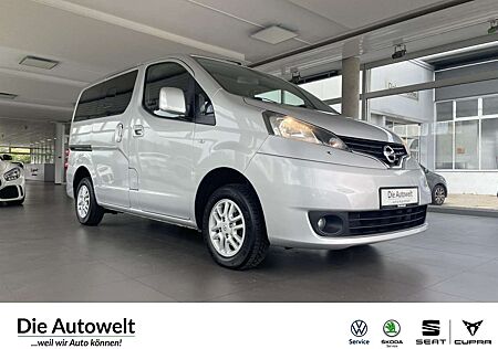 Nissan NV200 /Evalia Tekna 1.5 DCi NAVI GRA GBA 7 SITZE