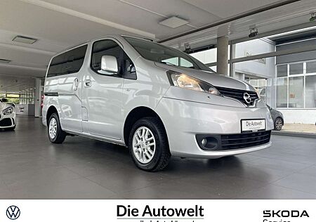 Nissan NV200 /Evalia Tekna 1.5 DCi NAVI GRA GBA 7 SITZE Klima