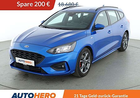 Ford Focus 1.0 EcoBoost ST-Line Aut.*NAVI*CAM*PDC*SHZ*ACC*AHK