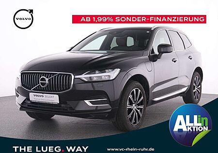 Volvo XC 60 XC60 T6 AWD Inscription Expression Aut. + AHK+LICHT P