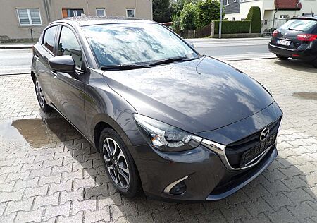 Mazda 2 SKYACTIV-G 90 Center-Line