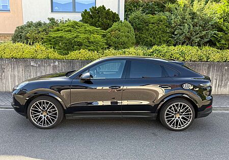 Porsche Cayenne Coupe Head-Up 22 Zoll Approved 03/2026