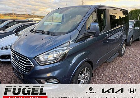 Ford Tourneo Custom 2.0 TDCi L1 Titanium PDC|SHZ|GRA
