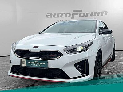 Kia ProCeed / pro_cee'd ProCeed 1.6T-GDI GT DCT7 Navi+JBL+Kamera