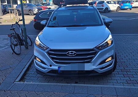 Hyundai Tucson 1.6 GDi 2WD Select