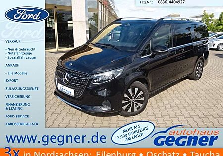 Mercedes-Benz V 300 d lang 9G-TRONIC Avantgarde Standhzg