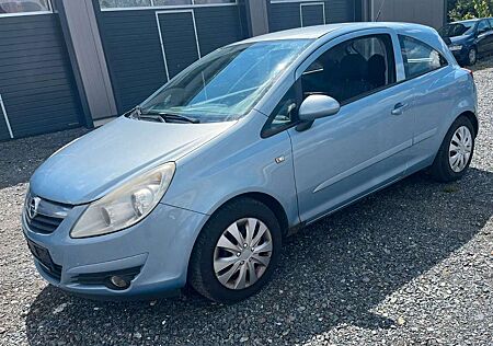 Opel Corsa D CATCH ME *TÜV 10/2026* KLIMA*